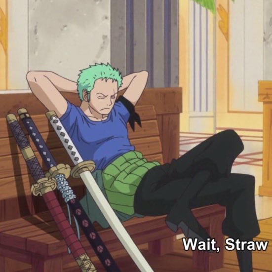 curlysanjis's tweet image. fake idgafer