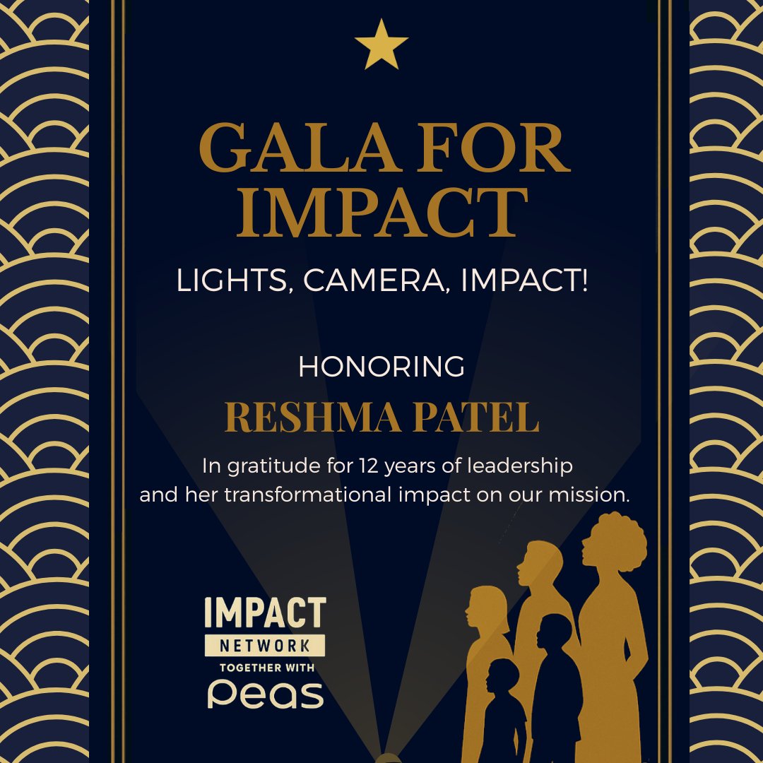 🌟Only 3 weeks until the Gala for Impact - Celebrate the Stars of Impact Network 🌟 - mailchi.mp/15deb8b888d0/h…