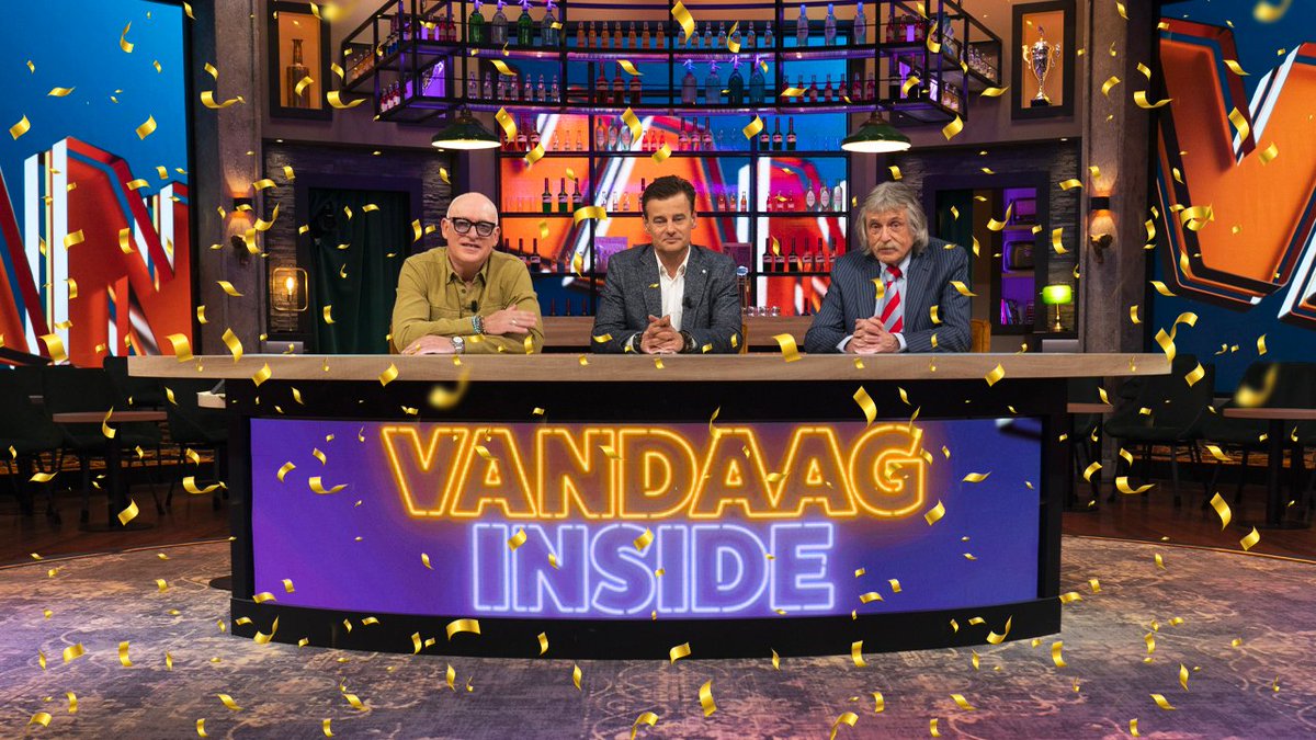 Vandaag Inside tweet media