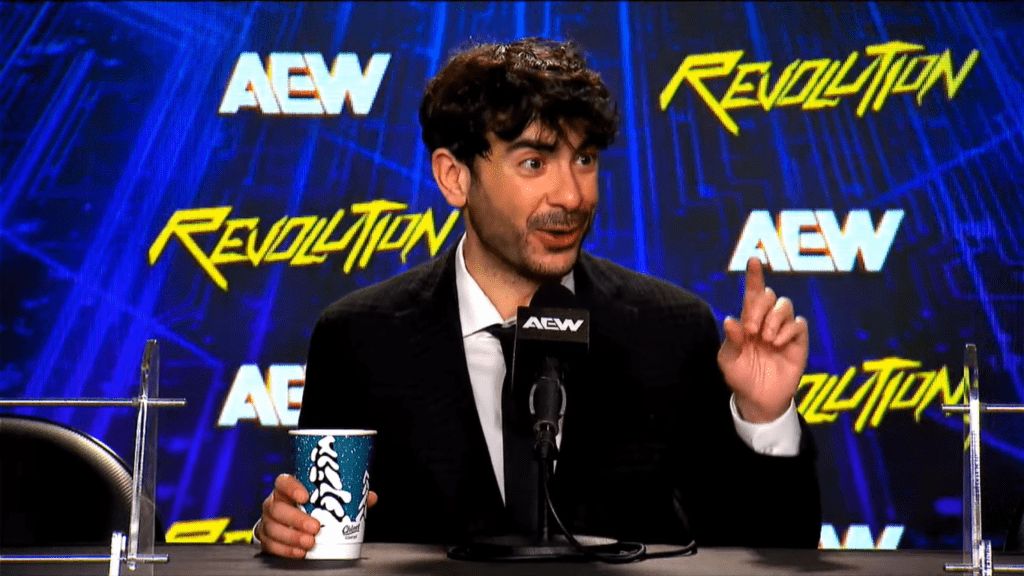 Tony Khan speaks on Andrade, Kota Ibushi, Big Data + Panel, multiple Blood &amp; Guts matches

postwrestling.com/2025/10/16/ton…