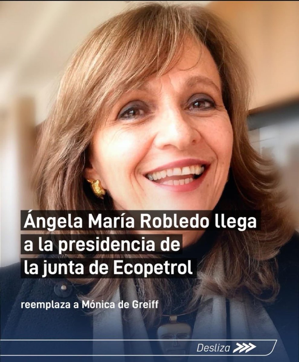 Gob Petro quiere acabar con una empresa emblemática,  q aporta generosos recursos a finanzas públicas. El nombramiento de una psicologa denota el desprecio y animadversión de Petro hacia este sector, y sra Robledo acepta un cargo para el q no es idónea. Corrupción y politiquería.
