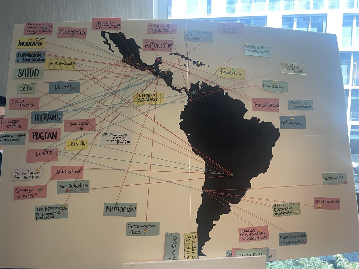 valientesec's tweet photo. 🇬🇹GUATEMALA

📢Agradecemos al gran equipo de @htransg y @alexcastillo por esa arduo labor de culminar la escuela de formación política para hombres trans de Latinoamérica y el Caribe, en la cual fuimos parte. 

🏳️‍⚧️Un llamado constante a la unidad para fortalecer nuestras luchas. https://t.co/OLpbF8Q9fr