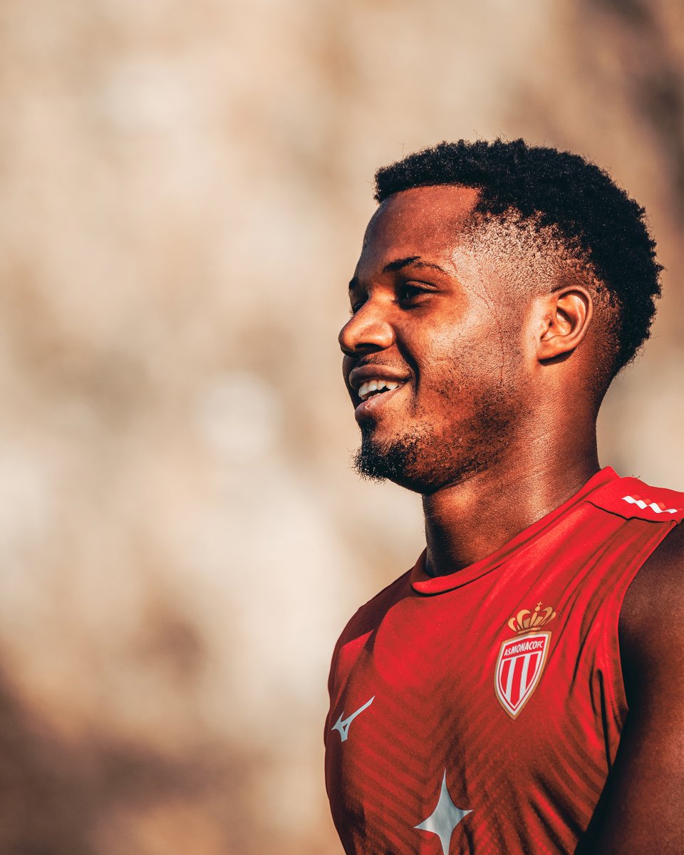 If Ansu Fati is happy, we're all happy 😁❤️🤍