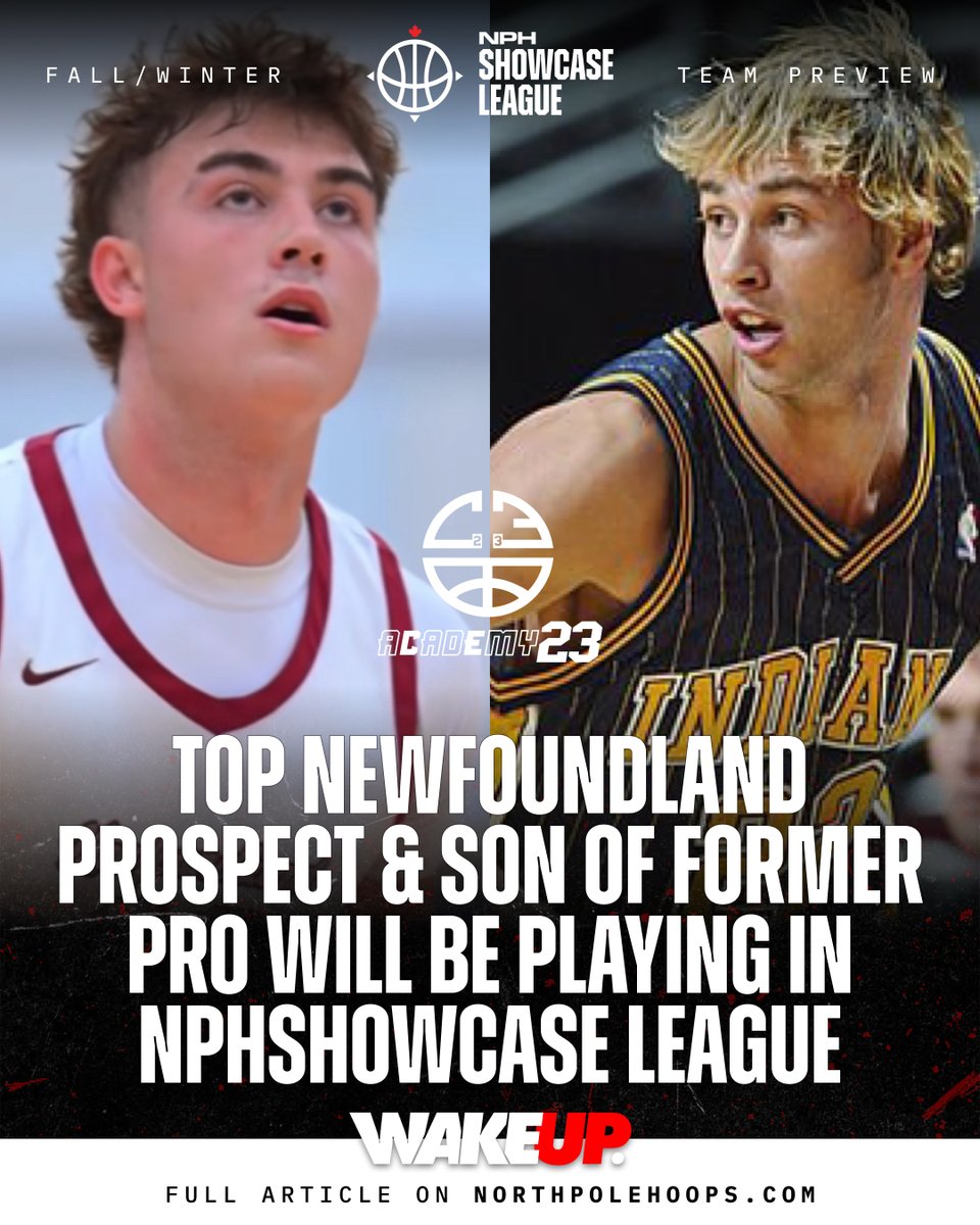 2027 6'3 Guard Ryder English has been putting up massive scoring numbers over the past few years out east in Newfoundland, proving he's one of the top shooters/pure scorers in his class.

His CE23 Academy squad coached by <a href="/cenglish23/">Carl English</a>  will be in action at <a href="/NPHShowcase/">NorthPoleHoops</a> this