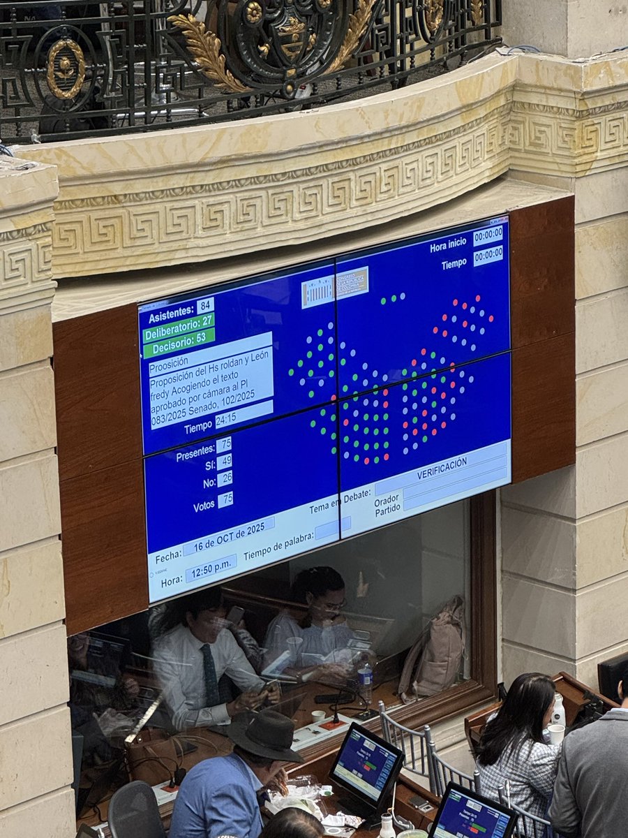 LaCataSilva's tweet image. ¿Se acuerdan de la jugadita que hizo la Cámara con la Reforma Pensional y que por orden de la Corte Constitucional tenían que subsanar porque hubo un vicio en el trámite? Bueno, hoy pasó lo mismo pero en el Senado. 50 Senadores gobiernistas, decidieron acoger el Presupuesto…