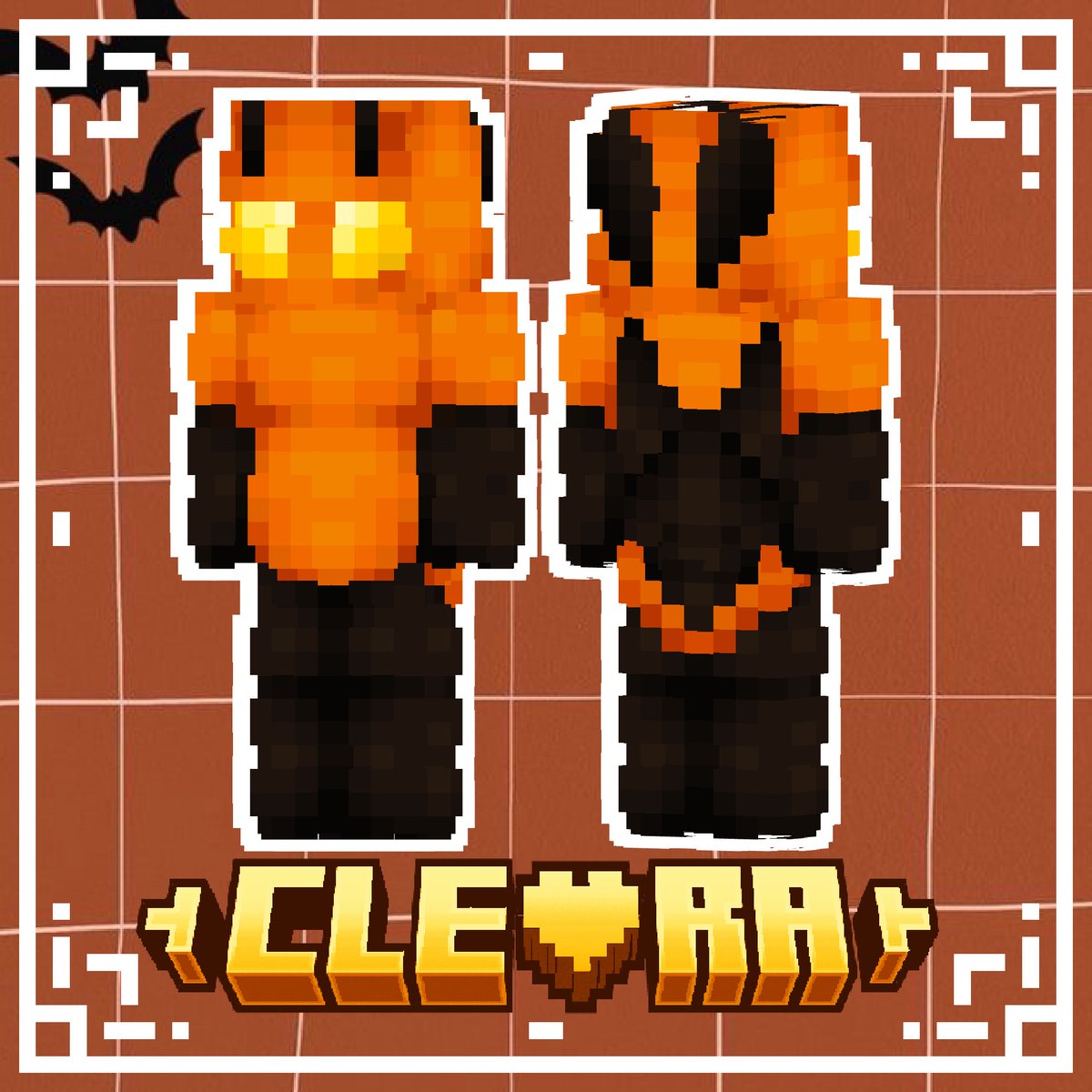 Cleora ~ Minecraft Skinner tweet media