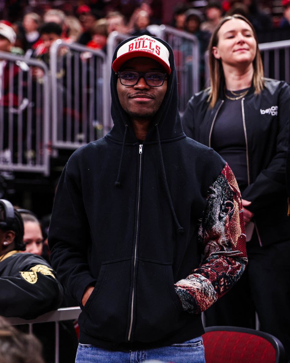 Congrats <a href="/KOT4Q/">KENNY BEECHAM</a> and the <a href="/EnjoyBBall/">ENJ🏀Y</a> crew for joining the <a href="/NBAonNBC/">NBA on NBC and Peacock</a> family 🫡