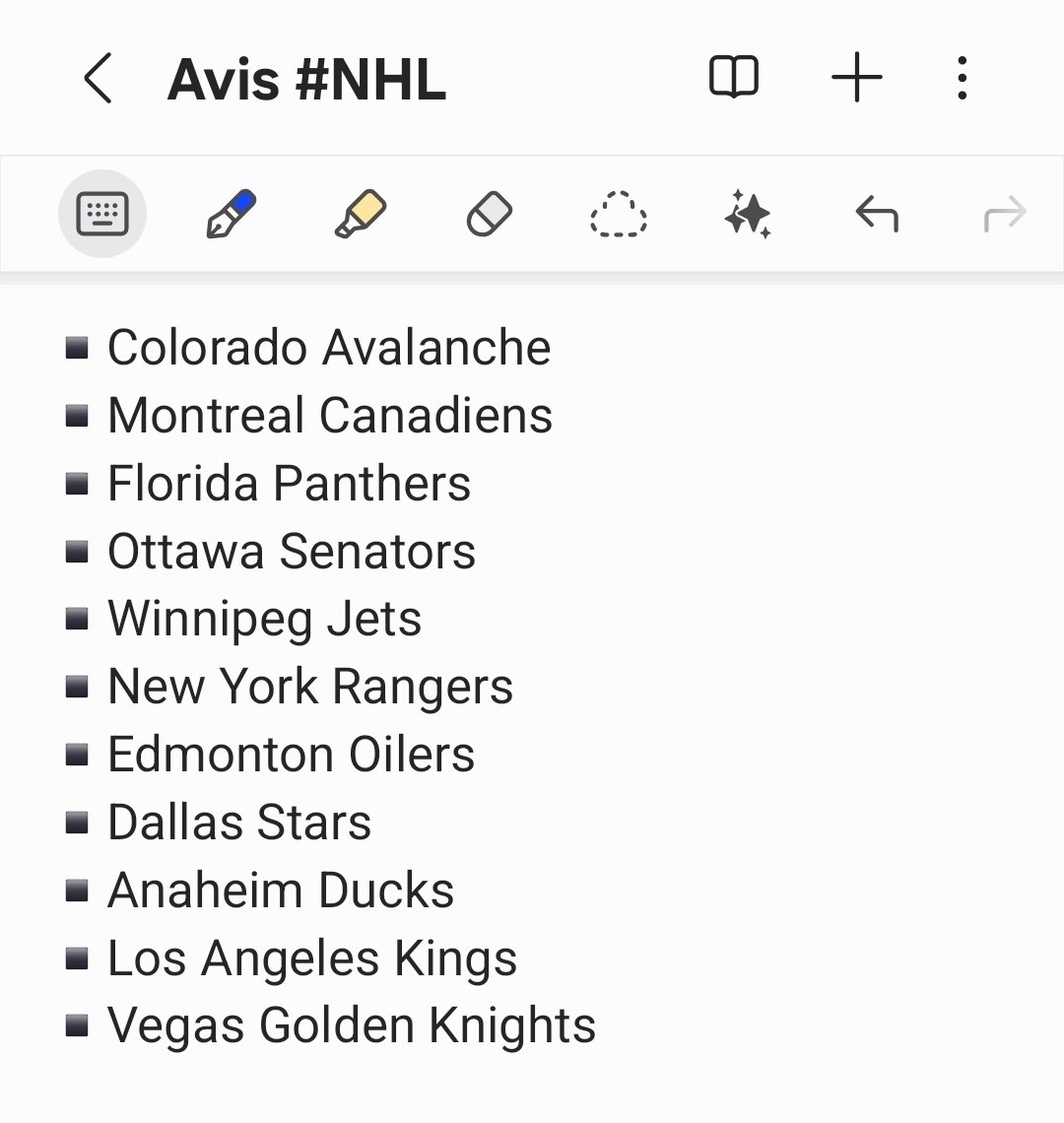 daplayerzoff's tweet image. Avis #NHL

Une jolie carte de 11 matchs nous attend cette nuit en NHL! L’occassion de poursuivre le bon début de saison que je vous offre actuellement 😁!

RT &amp;amp; 🩷 pour soutenir le travail! #TeamParieur