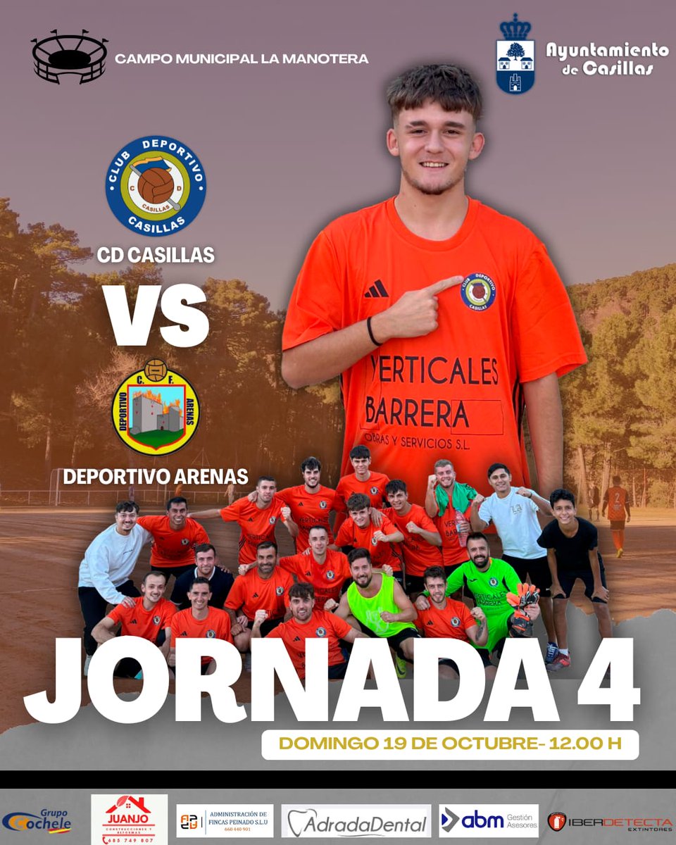 CD Casillas tweet media