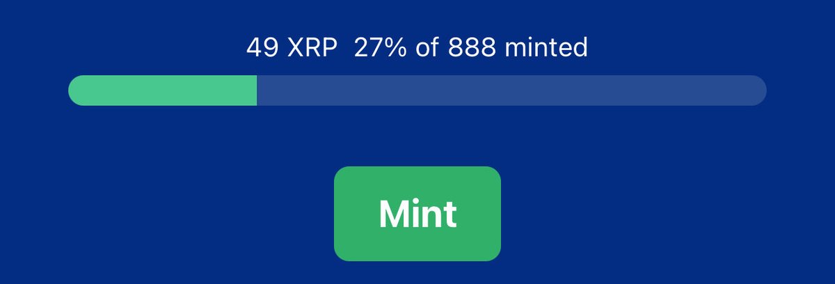 🚗💨 Double Trouble on the XRPL! 🧬

27% of ALPINE A290B NFTs are already minted — your sign to grab yours NOW ⚡

Each mint gets a FREE 2nd A290B dropped straight into your wallet 🔥

Don’t watch from the sidewalk while others cruise by 🏎️🏁

Link below 👇