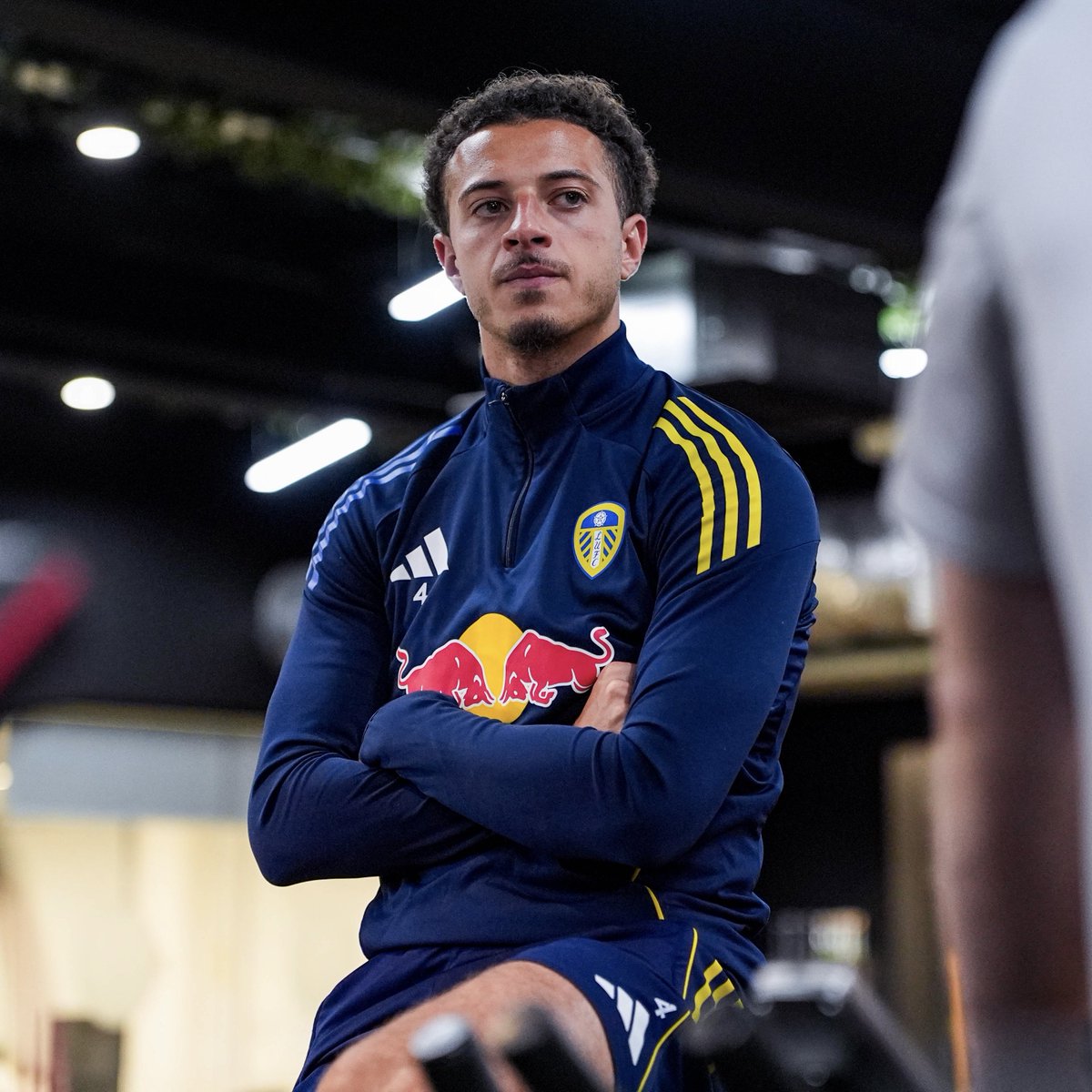 Leeds United tweet media