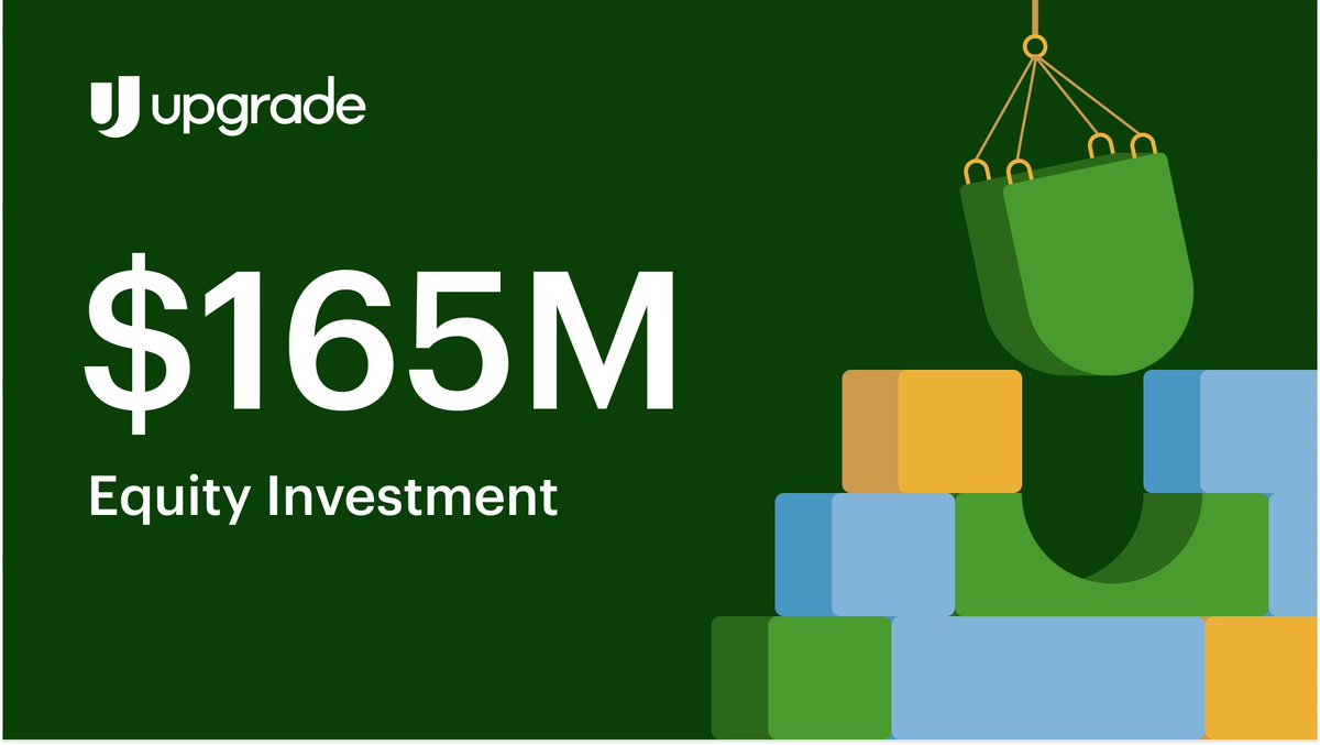 Upgrade, Inc. tweet media