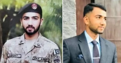 NISHANEHAIDER's tweet photo. 17 October - Remember &amp; Salute - Son Of Soil
* 2/Lt Usman Liaqat Shaheed
#17October2021 #144L/C #48S&amp;T #ASC https://t.co/93hTMbDlnz