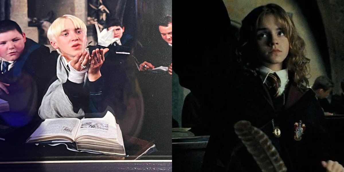 🖤💚😍#dramione #feltson #tomfelton #emmawatson