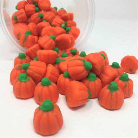 Honestly I love the candy corn pumpkins more