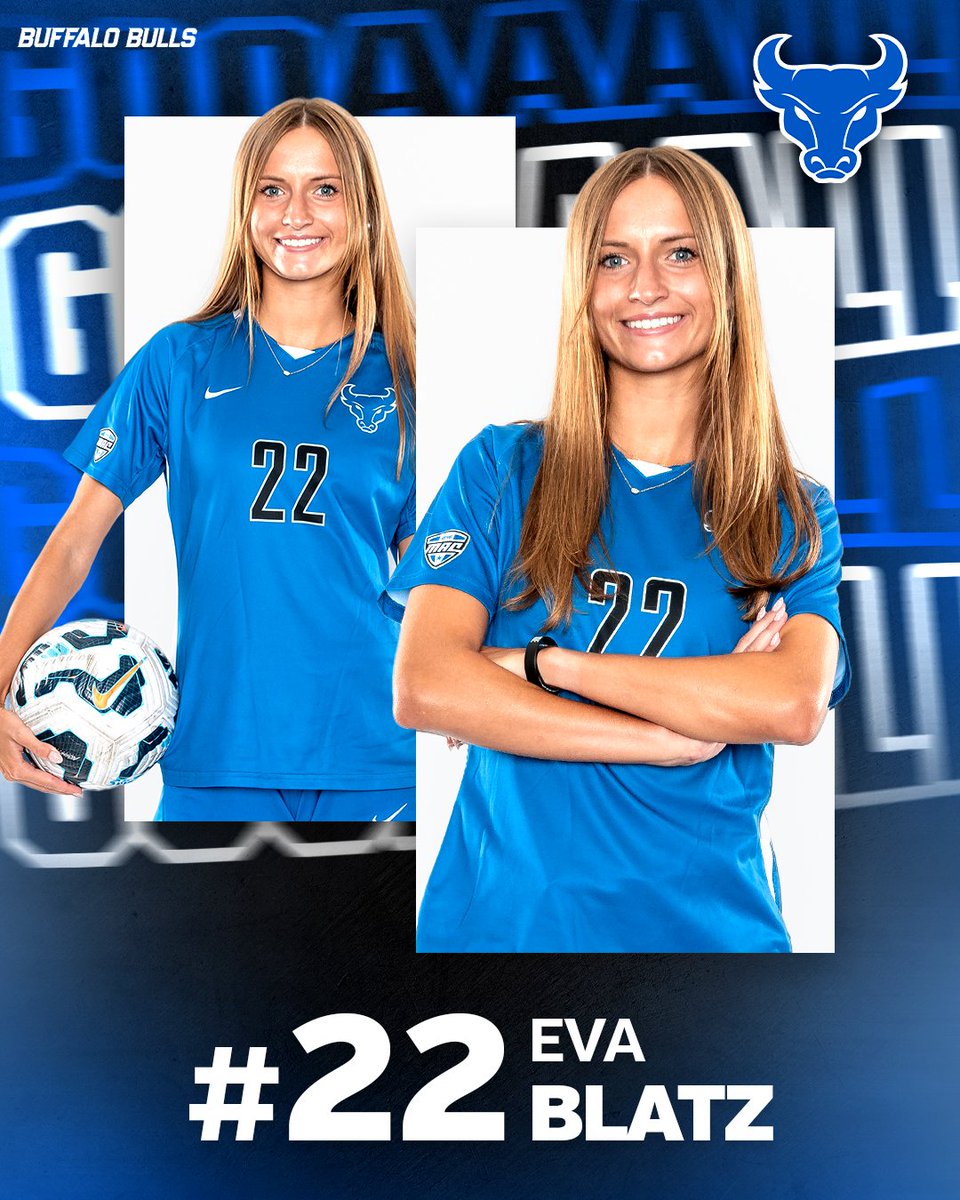 Buffalo Women's Soccer tweet media