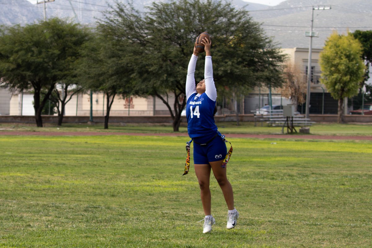 TECcampusLAG's tweet image. Somos fan de nuestro equipo de #tochito. 🏈🫶🏼