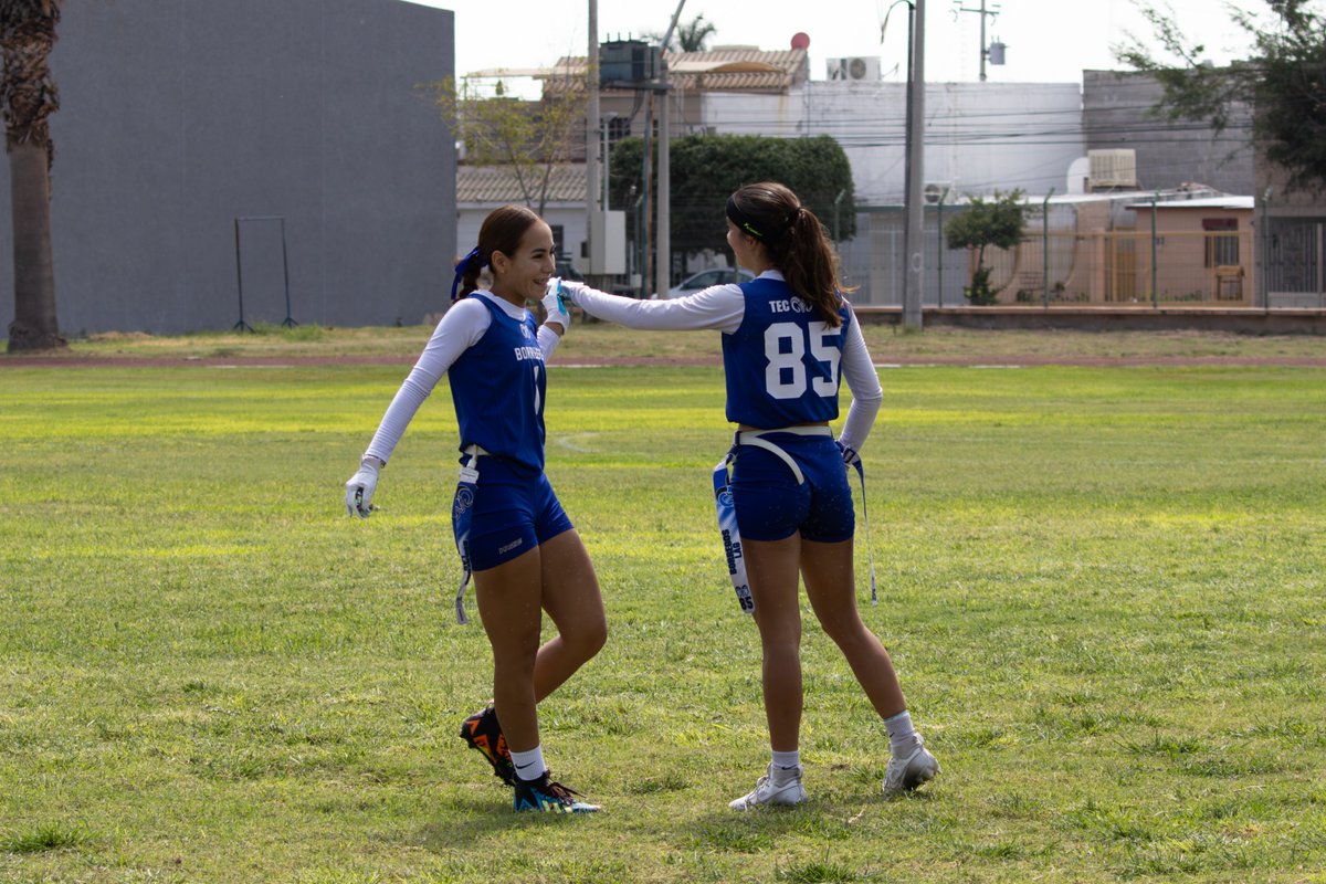 TECcampusLAG's tweet image. Somos fan de nuestro equipo de #tochito. 🏈🫶🏼