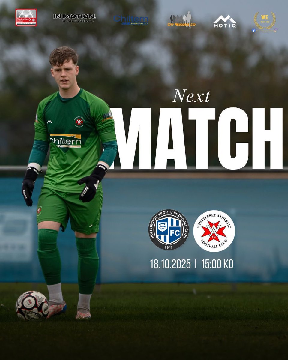 Whittlesey Athletic tweet media