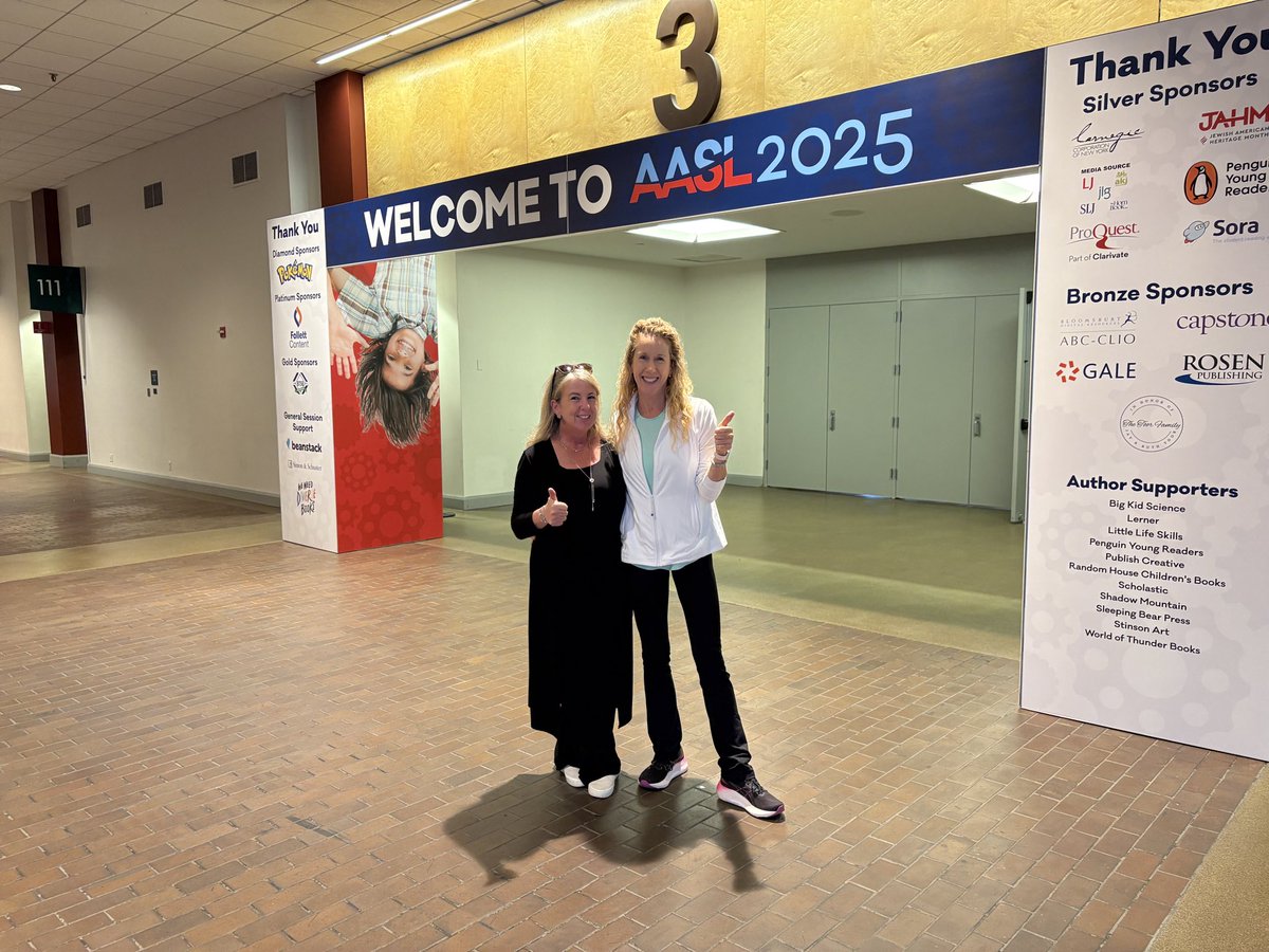 SRMS Library Learning Commons tweet media