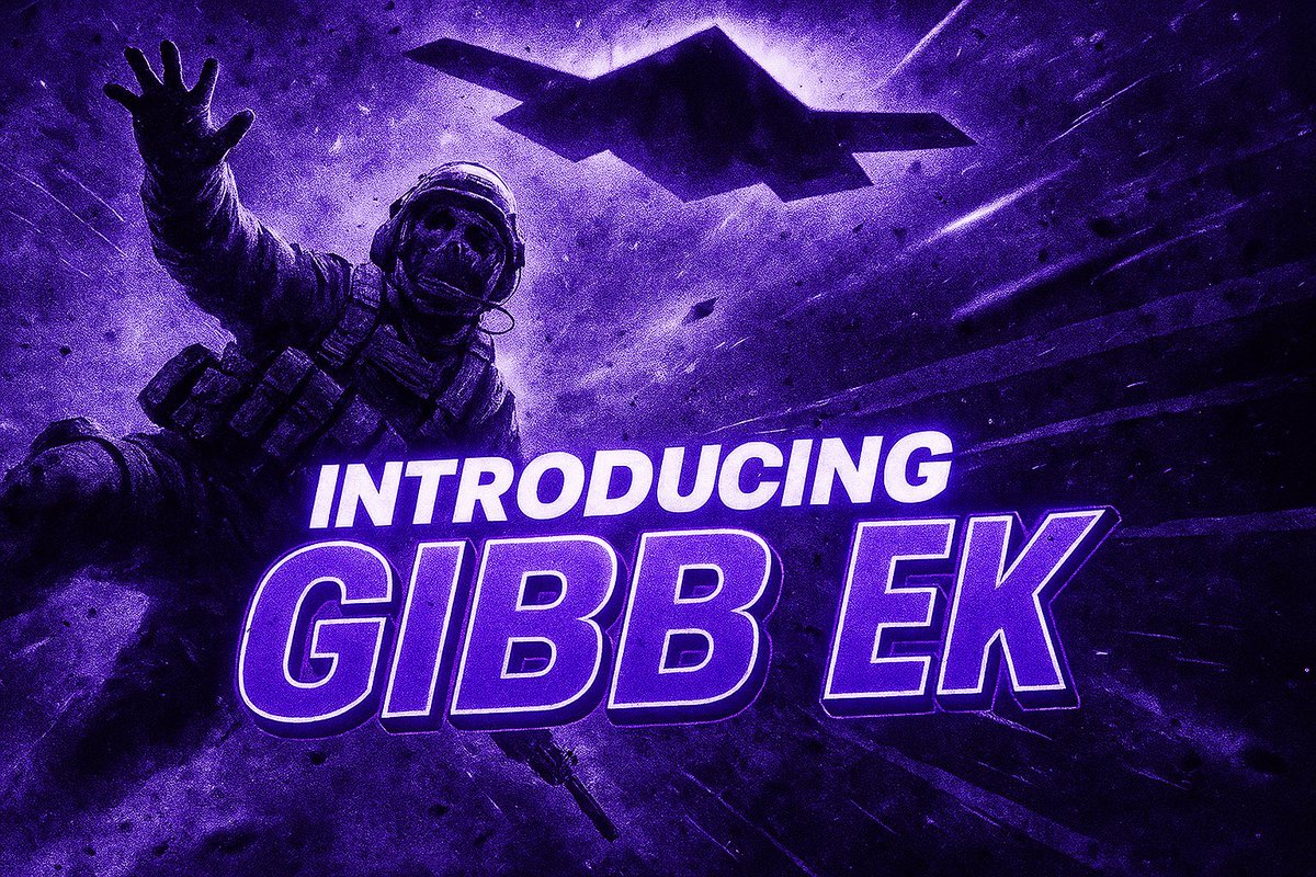 introducing gibb ek 
(tmrw @ 12:30pm) 
youtu.be/ncIPSjw3I3Q?si…