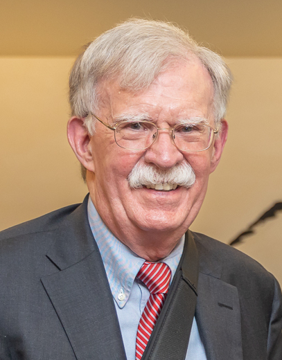 BREAKING: BOLTON HAS BEEN INDICTED