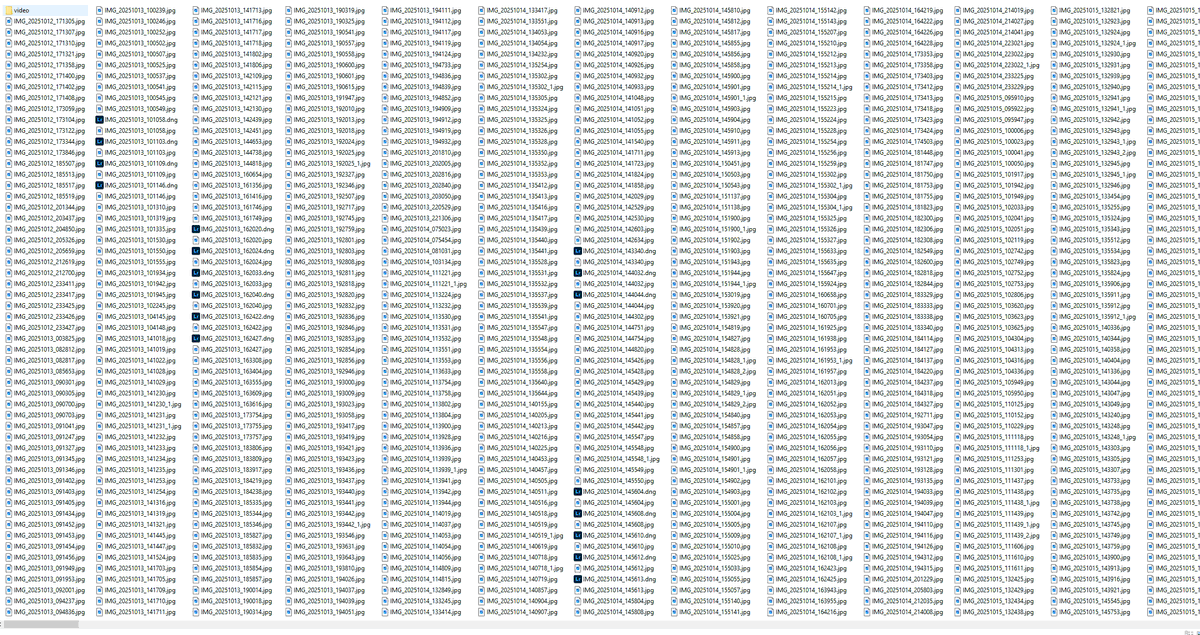 When i say I have been grinding on getting a lot of shots, i mean it xD at the bottom you can see I still need to slide for the rest. Vivo X300 series stuff^^