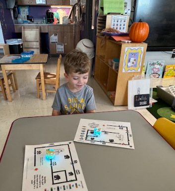 👻🎃 Our Head Start little learners are getting into the Halloween spirit with a super fun and educational "trick-or-treat" adventure! 🤖

#BadgerStrong #ProudBadgers #OurBadgerStory #GoMerkelBadgers