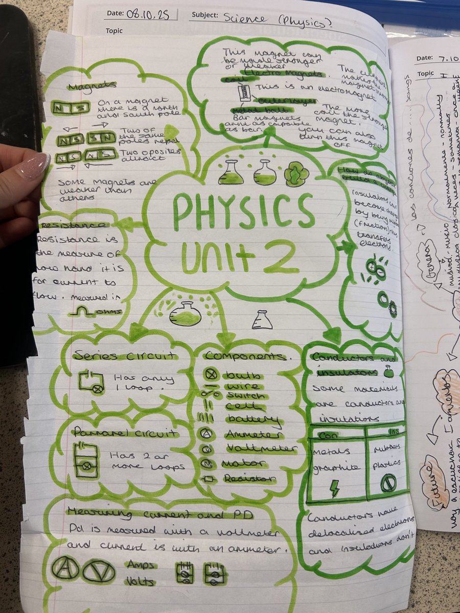 SEA Science Dept tweet media