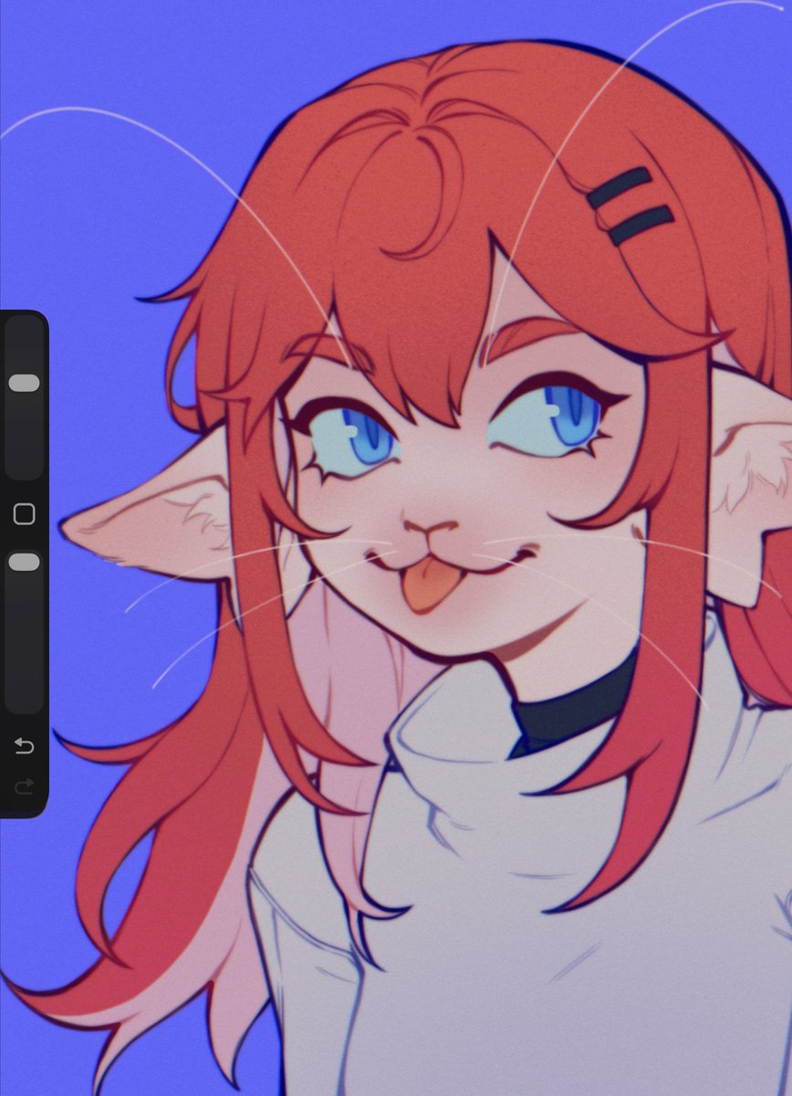 blep 
#voicesofthevoid #votv #commission