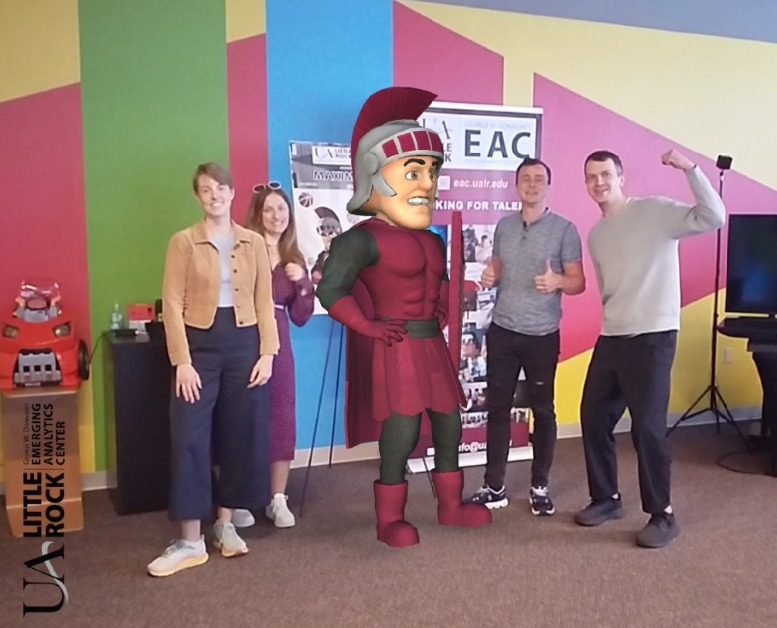 EAC UA Little Rock tweet media