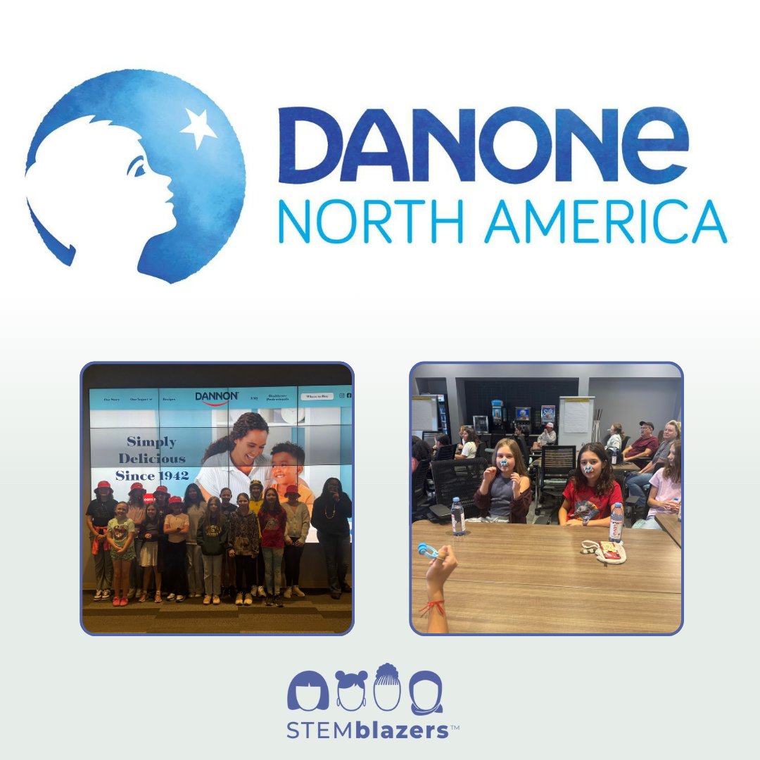 STEMblazers tweet media
