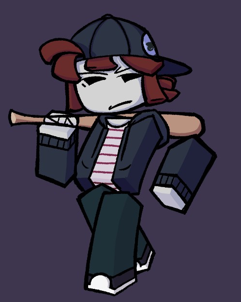 Robuk__'s tweet image. "##### ######"
"##### #"
"noob"
#roblox #robloxart