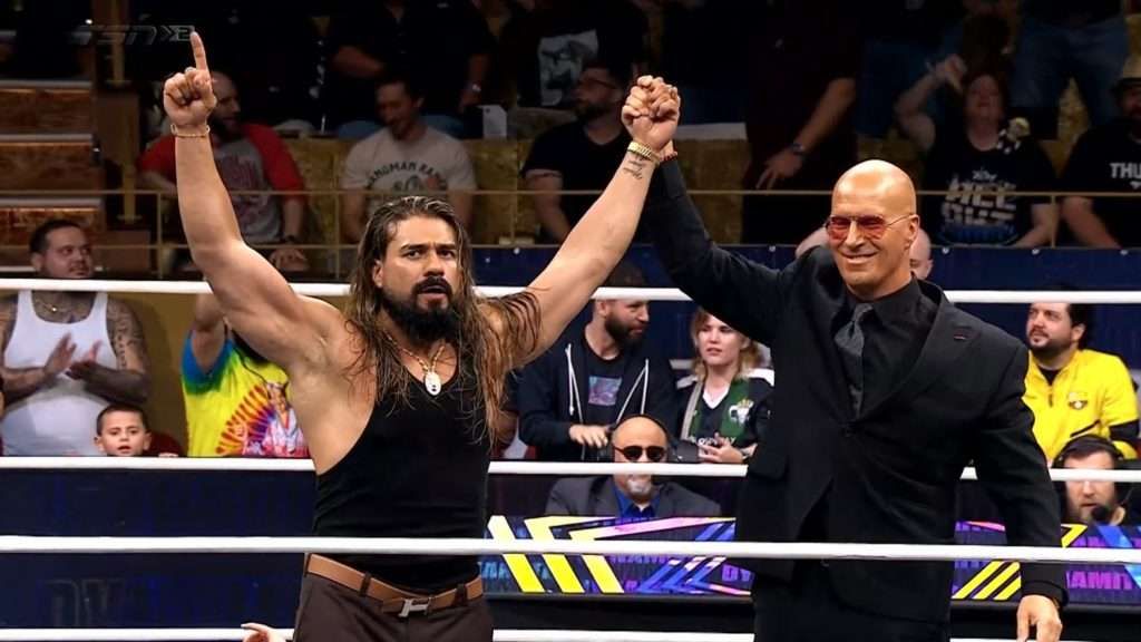 Reports: Contractual complications keeping Andrade El Idolo off AEW TV

postwrestling.com/2025/10/16/rep…