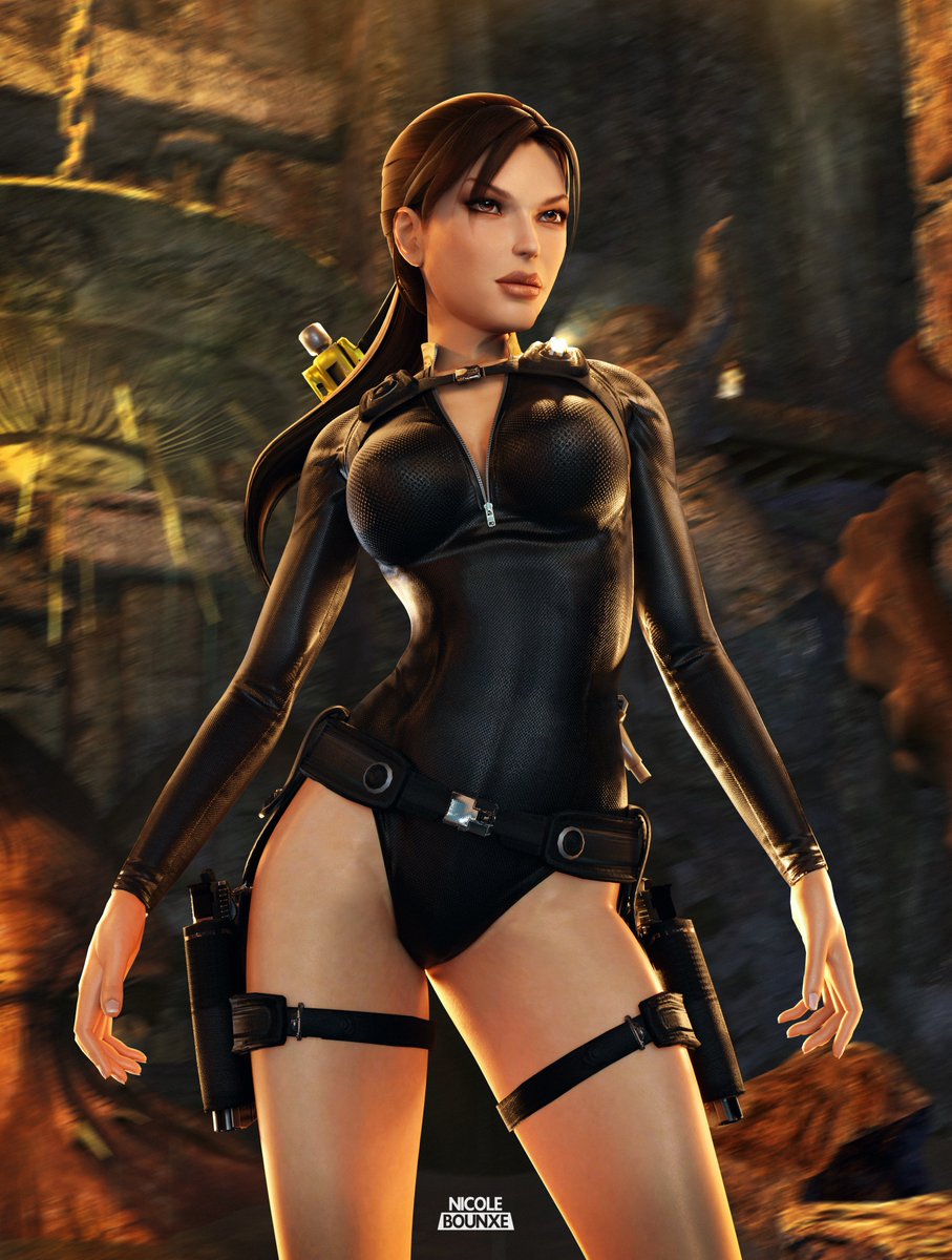 𝑵𝒊𝒄𝒐𝒍𝒆 𝑩𝒐𝒖𝒏𝒙𝒆 / 𝑻𝑹🏺 (@nicolebounxe) on Twitter photo Underworld Lara 🧡 Underworld Lara 🧡