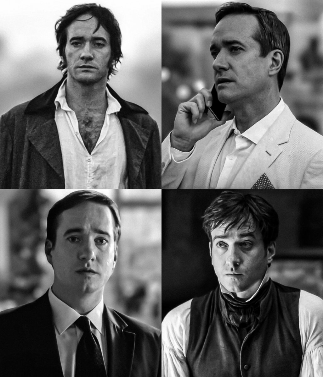 _filmcrave's tweet photo. Happy 51st birthday to Matthew MacFadyen! https://t.co/4IBaXgqWec