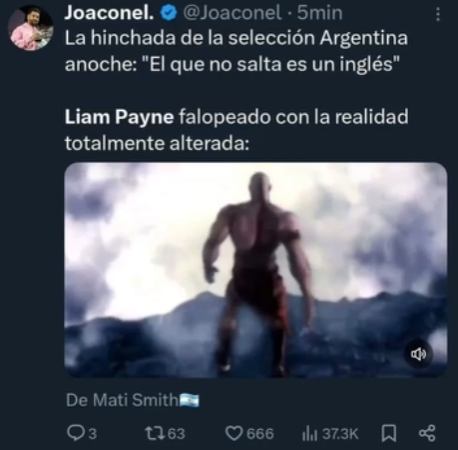 Se cumple un año de la muerte de Liam Payne en tierras argentinas