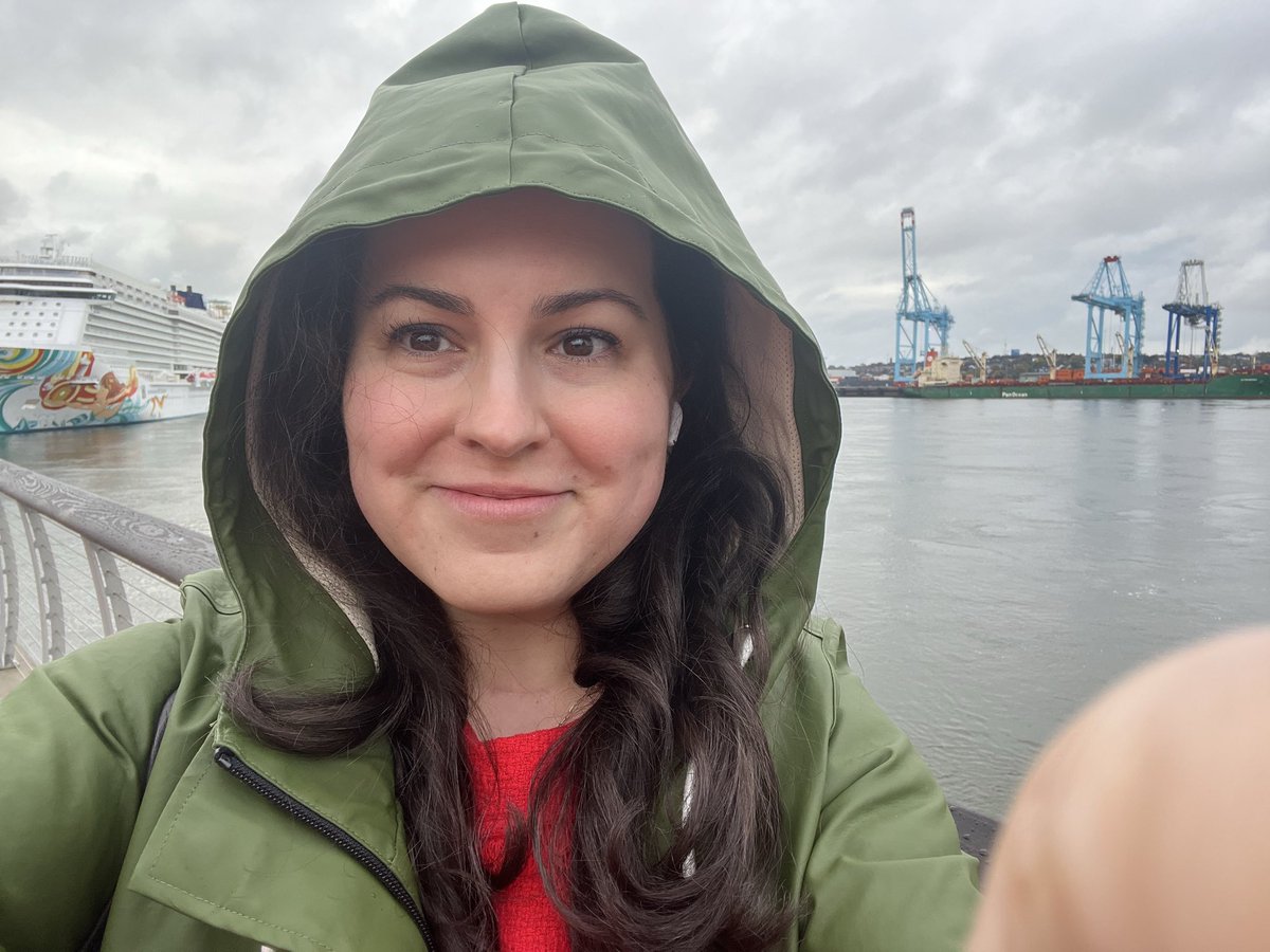 Una Malcolm (she/her) tweet media
