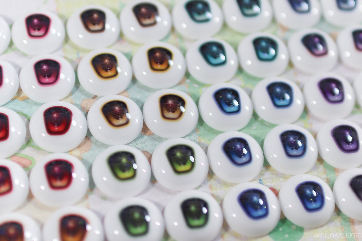 #트인덕장터 RT한 1분께 아니메안구 제작 해드려요!

❣ 서프젝 행사 제작분 안구 판매 안내 ❣

행사분 안구 판매 안내드립니다!
10-17 금 오후 6시부터 구매댓글 작성 가능하며, 
아래 링크 확인 부탁드립니다. o(*￣▽￣*)o

blog.naver.com/ryugamine_/224…