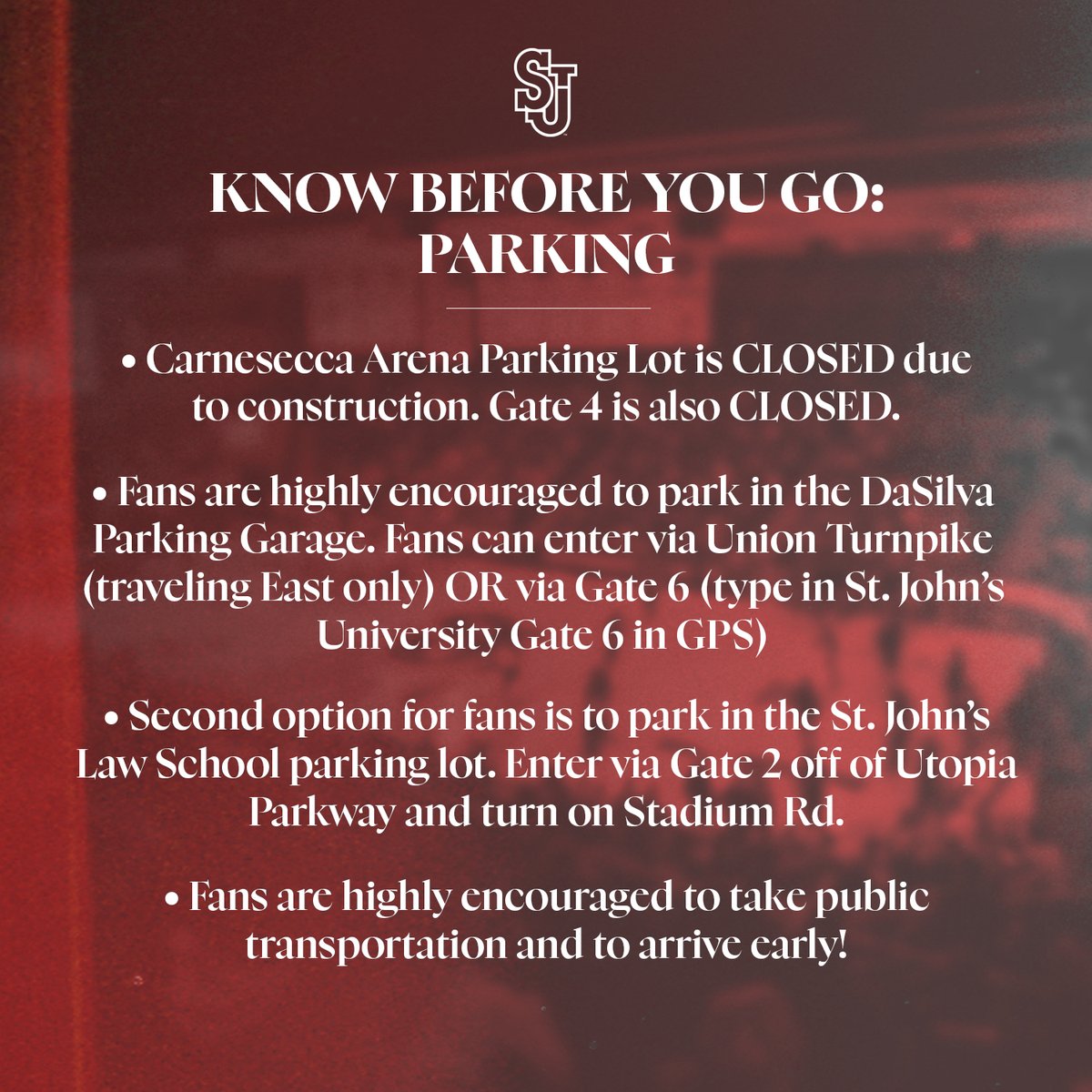 St. John's Red Storm tweet media