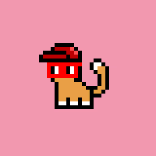 pixel kitty or pixkits woulda been a better name imo but i grabbed a couple more "pix cats" for the culture