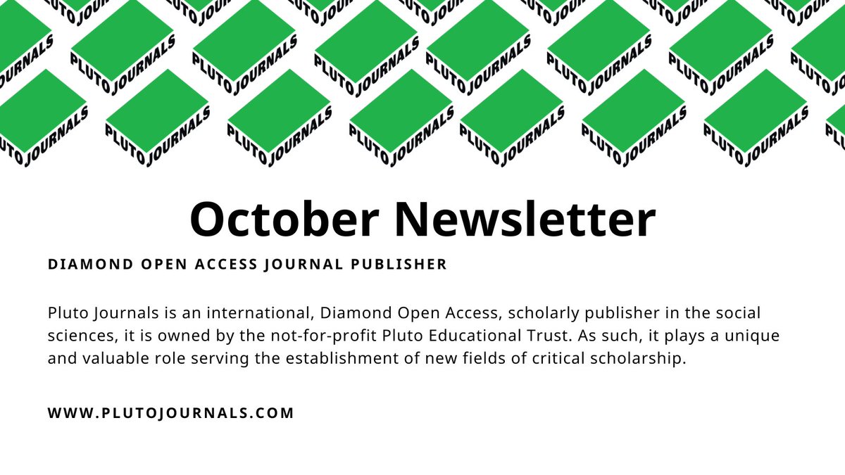 Pluto Journals tweet media