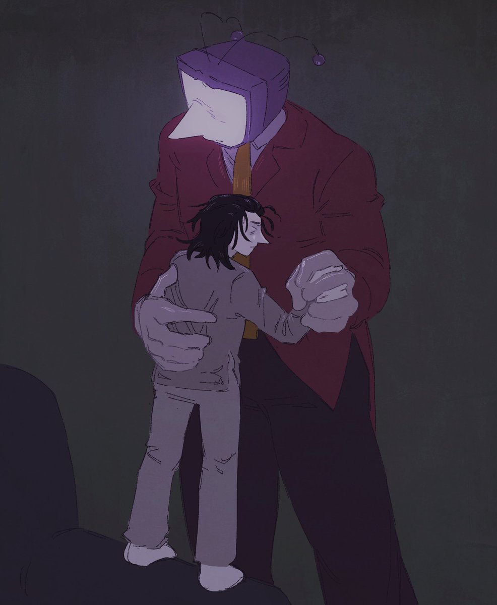 spamtennatober
day 16 - dancing
#spamtenna #spamtennatober #spamton #tenna