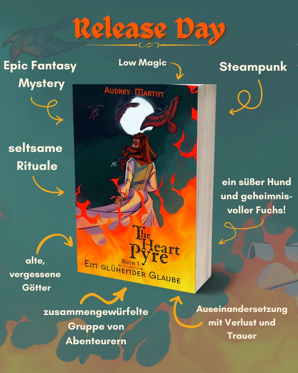 👻 Audrey Martin 📚🏳️‍🌈 tweet media