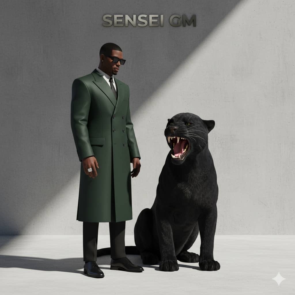 big_sensei's tweet image. Use your Smarts!
If you know better make sure you do better.
Because only the application of knowledge has power.