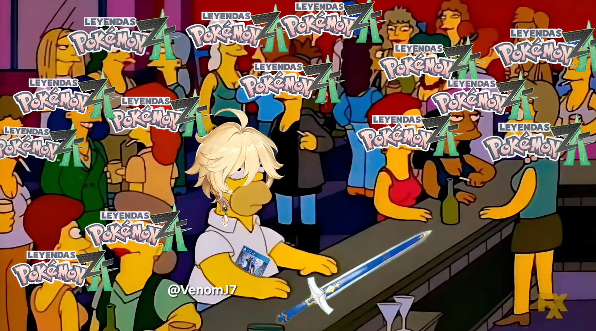 Tenía que hacerlo 🙄