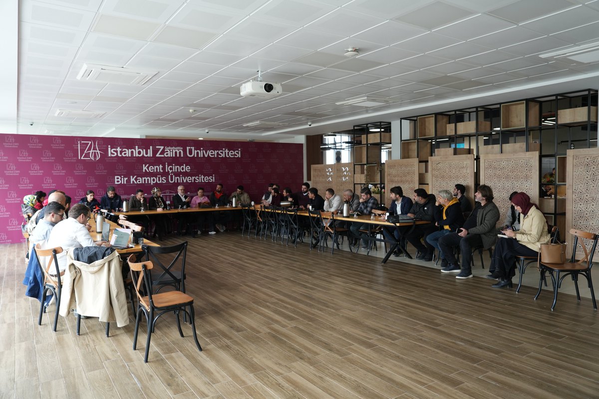 📸 STKfest Hazırlıkları Gözden Geçirildi, Koordinasyon Sağlandı

İstanbul Sabahattin Zaim Üniversitesi’nde gerçekleştirilen toplantıda, STKFest’e katılacak kurumların son hazırlıkları değerlendirildi.