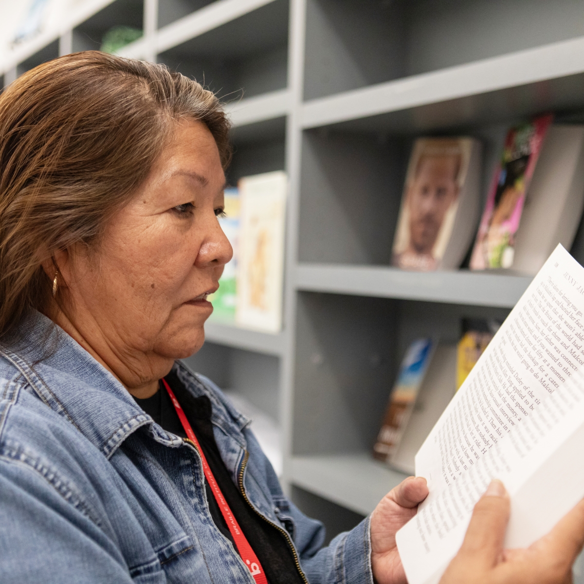 Braille Institute tweet media