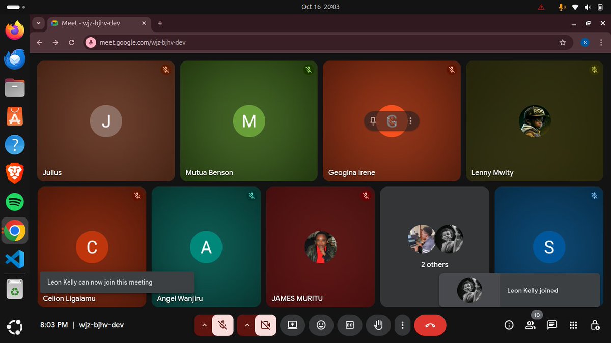 Wrapped up an epic on-boarding session. 🥳 We introduced Sui's object-centric model and how it makes Sui one of the most powerful L1's out there if not the most, then later installed the SuiCLI . Thanks <a href="/SuiMoveAfrica/">SuiNetwork Africa</a> <a href="/SuiNetworkKE/">SUI Kenya Community</a> <a href="/mamanginauni/">Mama Ngina University College (MNUC)</a> for making it a success! LFG 🚀