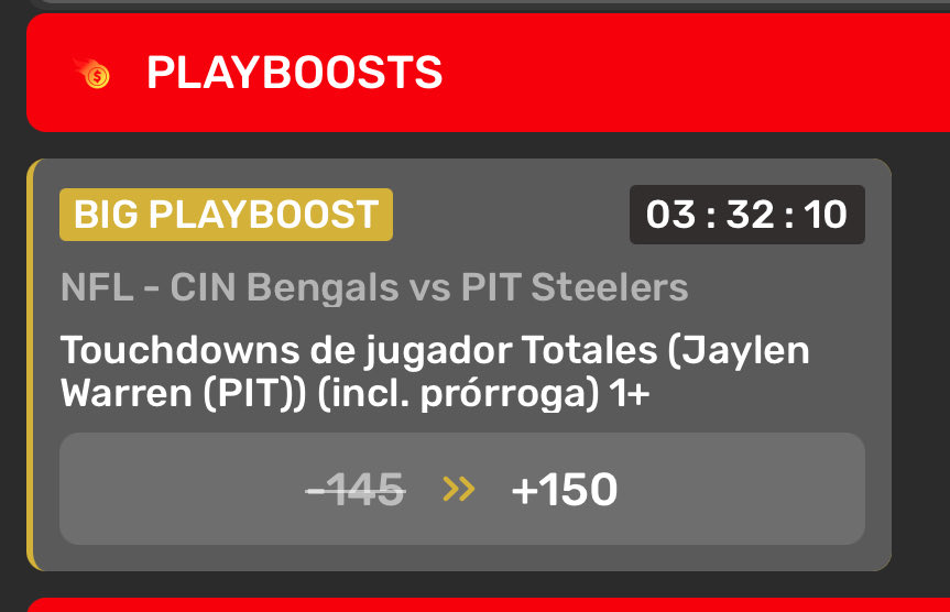 EsAlanBokeh's tweet image. Alguien aún le tiene Fé a los boost de Playdoit? 🧐